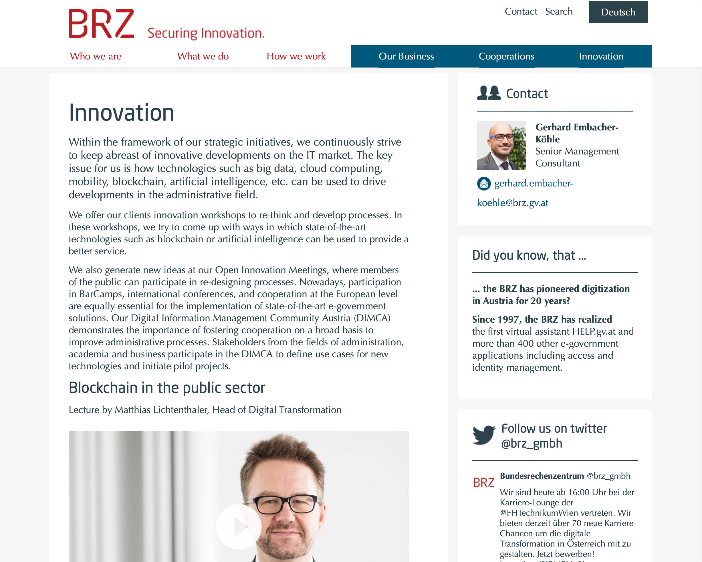 BRZ – Article Content